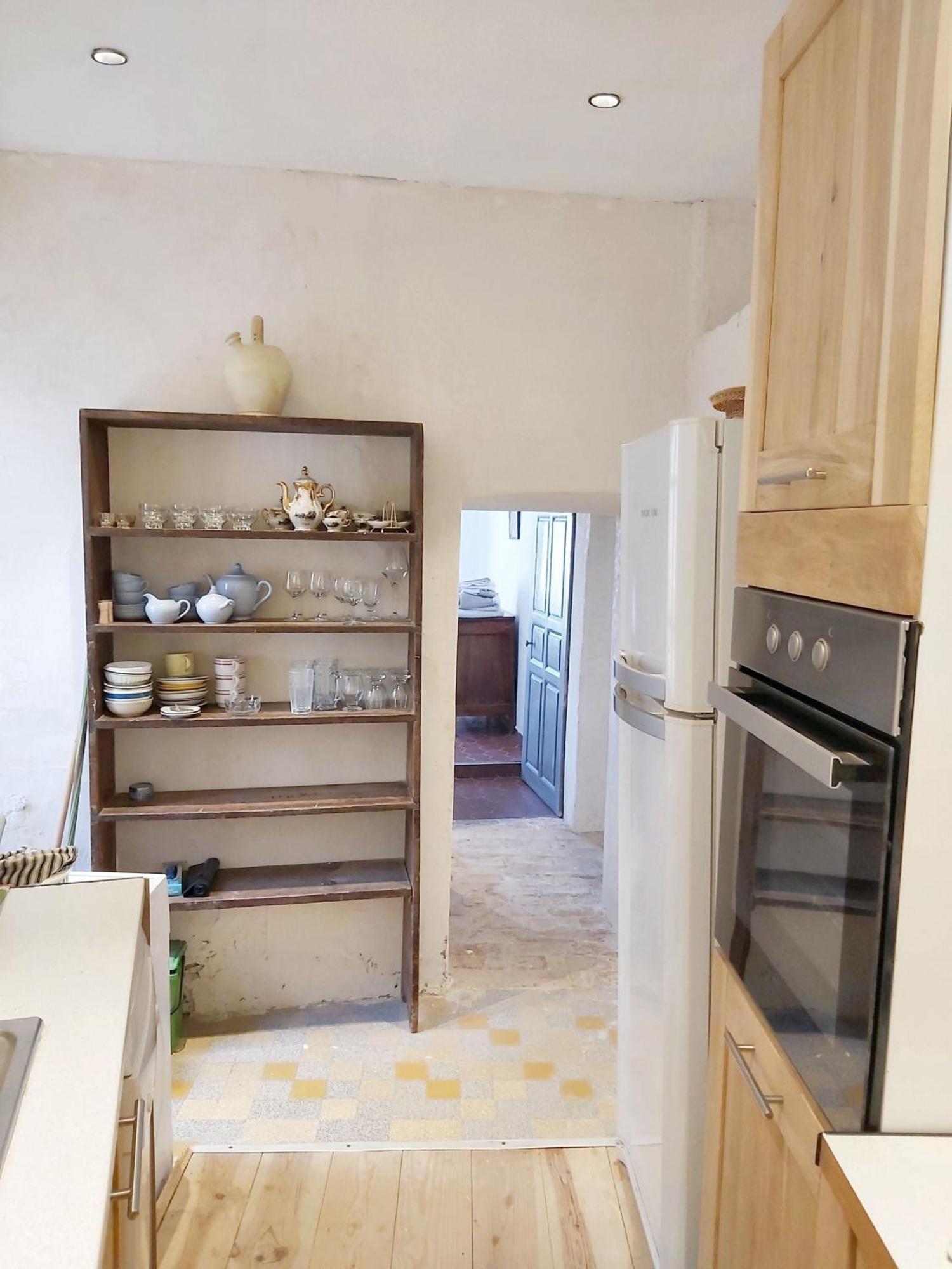 Appartement de 3 chambres a Algajola a 300 m de la plage Extérieur photo